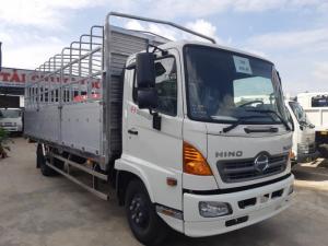 Xe tải Hino Fc 6 tấn 2