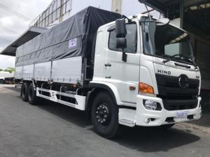 Xe tải Hino 15 tấn