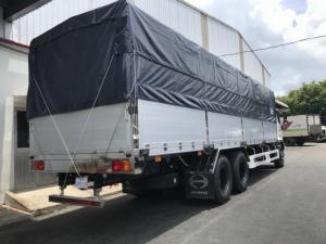 Xe tải Hino 15 tấn