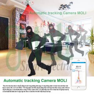 Camera Wifi Chuyển Động Theo Người