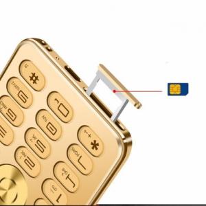 Điện thoại M·Party C555b 2017 siêu mỏng kết nối Bluetooth thông minh