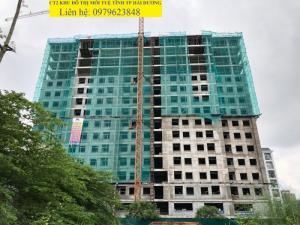 Sở hữu căn chung cư giữa trung tâm Thành phố Hải Dương