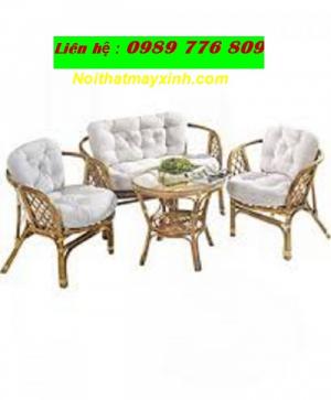 Sofa mây , sofa mây tre đan giá rẻ, bàn ghế mây tre