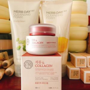 Kem Dưỡng Mắt Giúp Da Săn Mịn POMEGRANATE AND COLLAGEN VOLUME LIFTING EYE CREAM