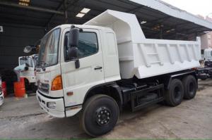 Xe Hino Ben 14T Tự Đỏ