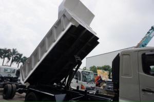 Xe Hino Ben 14T Tự Đỏ