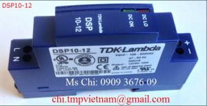 Power Supply DSP10-12 - Nhà phân phối TDK Lambda Vietnam