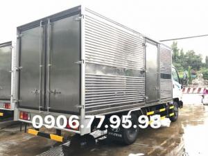 Xe tải HYUNDAI 75S tải trọng 3,490kg - 2018 EURO4