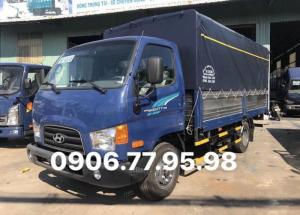 Xe tải HYUNDAI 75S tải trọng 3,490kg - 2018 EURO4