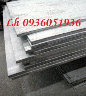Tấm inox SUS304 dày 16mm, dày 19mm