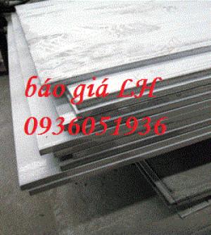 Tấm inox SUS304 dày 16mm, dày 19mm