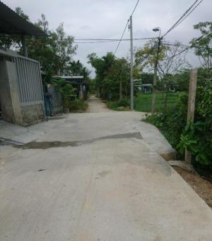 Bán đất kiệt 2 Dương Thiệu Tước, đối diện bến xe phía Nam
