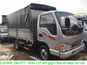 Bảng Giá Xe Tải Jac Các Loại / Xe 1T25, 1T4, 1T49, 2T4, 3T9/ giá tốt nhất