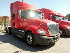 Đầu kéo Mỹ International , máy N13