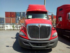 Đầu kéo Mỹ International , máy N13