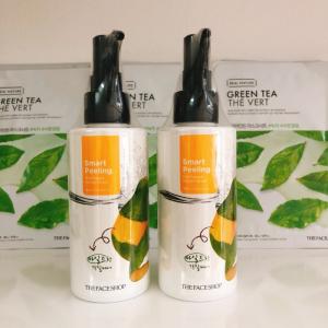 Tẩy tế bào chết trắng da MILD PAPAYA PEELING