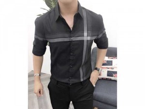 Áo sơ mi nam sọc đẹp