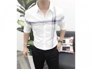 Áo sơ mi nam sọc đẹp
