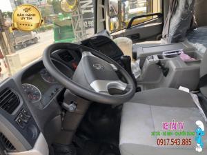 Xe DONGFENG 18 tấn 4 chân động cơ Yuchai 310 mã lực
