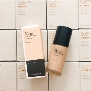 Kem Nền Đa Năng INK LASTING FOUNDATION SLIM FIT SPF30 PA++