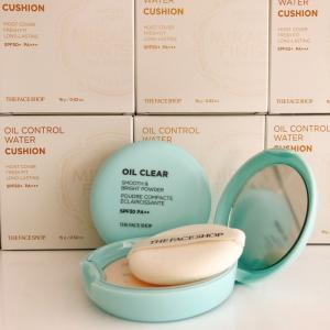 Phấn Phủ TFS OIL CLEAR SMOOTH&BRIGHT PACT SPF30 PA++