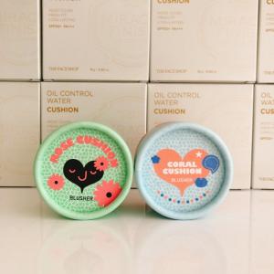 Phấn Má Hồng LOVELY MEEX CUSHION BLUSHER
