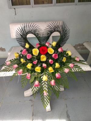 Khóa Học Cắm Hoa Tại Bình Dương