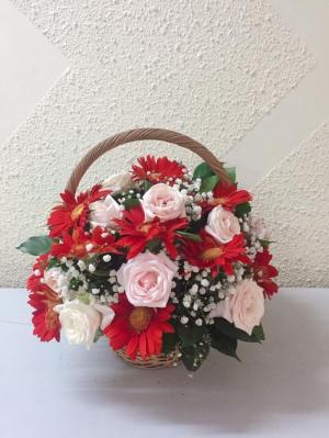 Khóa Học Cắm Hoa Tại Bình Dương