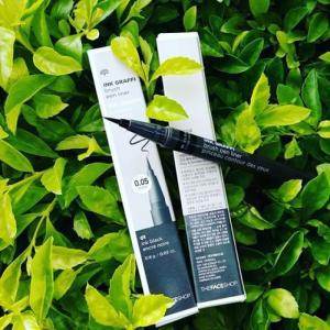 Viền Mắt Dạng Bút TFS INK GRAFFI BRUSH PEN LINER