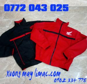 May Áo Gió Đồng Phục Công Ty | May Áo Khoác Chỉ từ 120k / 1 áo