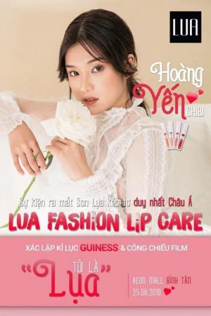Son tơ lụa 4D hàn quốc