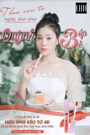 Son tơ lụa 4D hàn quốc