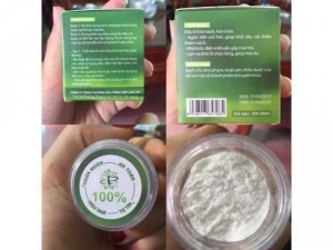 Sản phẩm dành cho những người hôi chân tay,chân tay tiết nhiều mồ hôi,hôi nách.