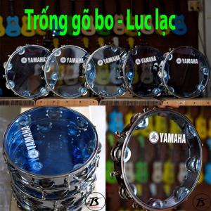 Lục lạc gõ bo lắc tay