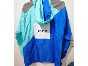 Áo khoác Uber