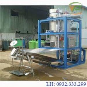 Bán Thanh Lý Xưởng sản xuất đá viên tinh khiết