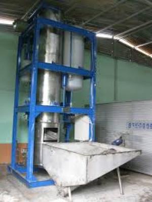 Bán Thanh Lý Xưởng sản xuất đá viên tinh khiết
