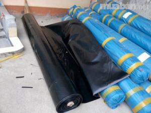 Bạt lót nhựa hdpe, màng chống thấm hdpe, mang hdpe, bat hdpe