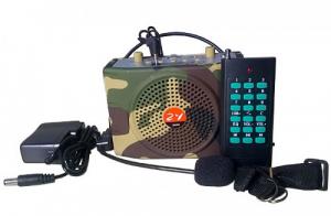 Máy trợ giảng ZY E-898 điều khiển Từ Xa: có thể đạt lên đến 400m