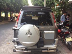 Bán Nhanh Mitsubishi Jolie 2005 xám số sàn bản đặc biệt như mới.