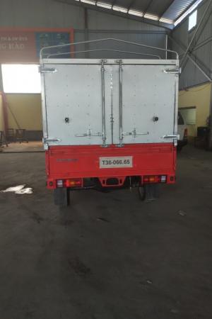 Xe tải trả góp tại Đà Nẵng