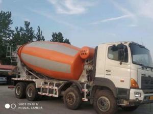 Xe Trộn Hino 10m3, Năm 2014 Hàng Chuẩn Nội Địa , Nhập Khẩu Trực Tiếp, Bán Hàng Không Qua Trung Gian