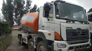 Xe Trộn Hino 10m3, Năm 2014 Hàng Chuẩn Nội Địa , Nhập Khẩu Trực Tiếp, Bán Hàng Không Qua Trung Gian