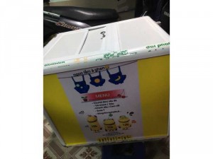 Bán Và Nhận Đặt Thùng Cà Phê Lưu Động Giá rẻ