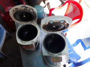 Sanyo măt quỉ 1l sale ngày đầu tháng