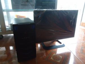 Bộ Máy Bàn H61 Và Màn Hình Dell 23in