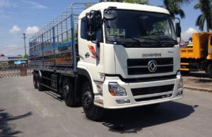 Xe tải dongfeng 4 chân giá ưu đãi. Mới 100%, đời 2018