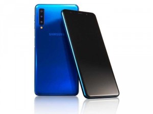 Samsung galaxy A7 2018 phiên bản 128gb nguyên seal, bảo hành chính hãng