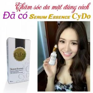 Serrum dưỡng trắng da cao cấp Luxury cydo