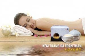 Kem trắng da toàn thân Cydo
